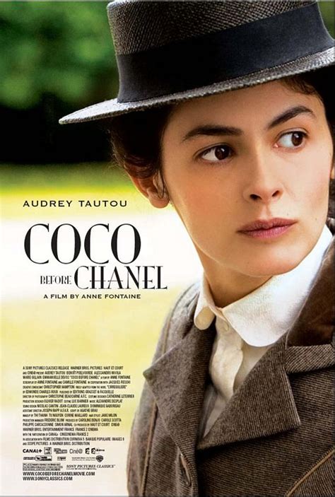 coco avant chanel película completa.